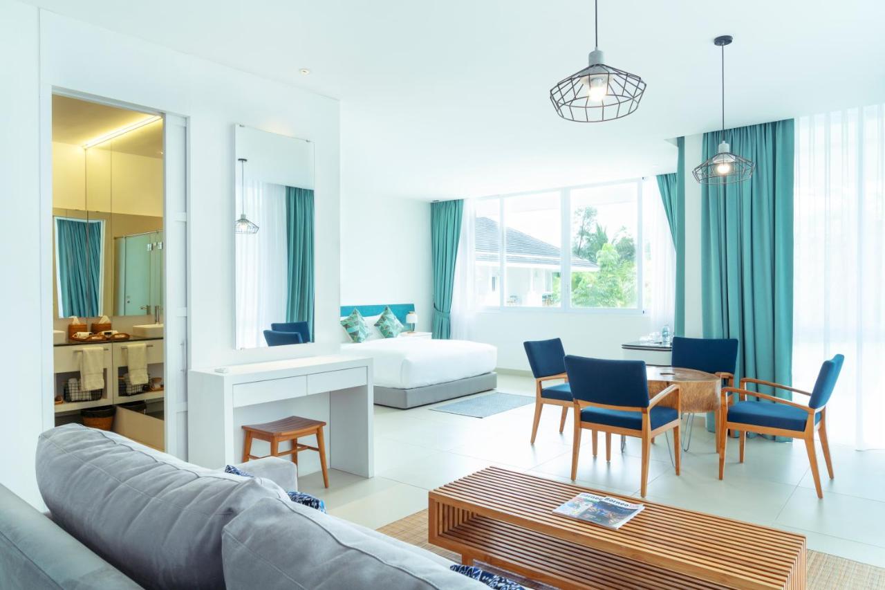 Hotel Cove 55 Santubong Exterior foto