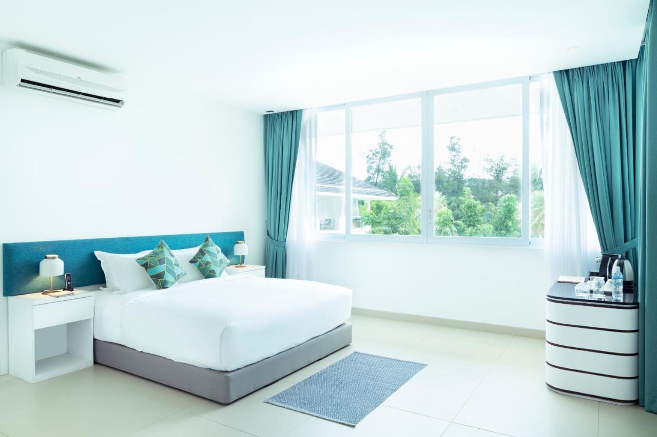 Hotel Cove 55 Santubong Exterior foto