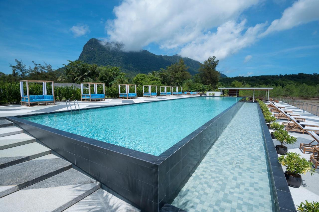 Hotel Cove 55 Santubong Exterior foto