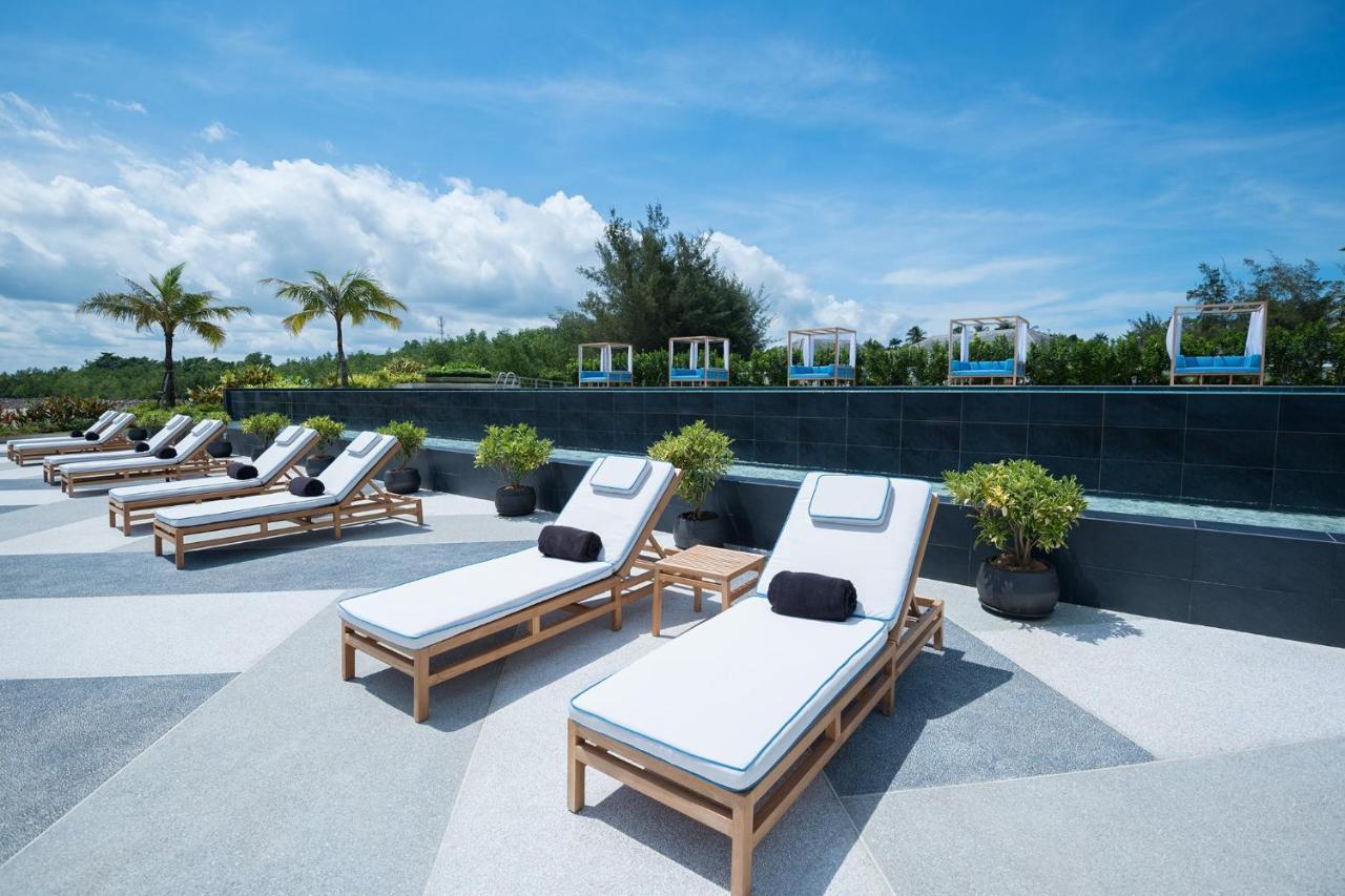 Hotel Cove 55 Santubong Exterior foto