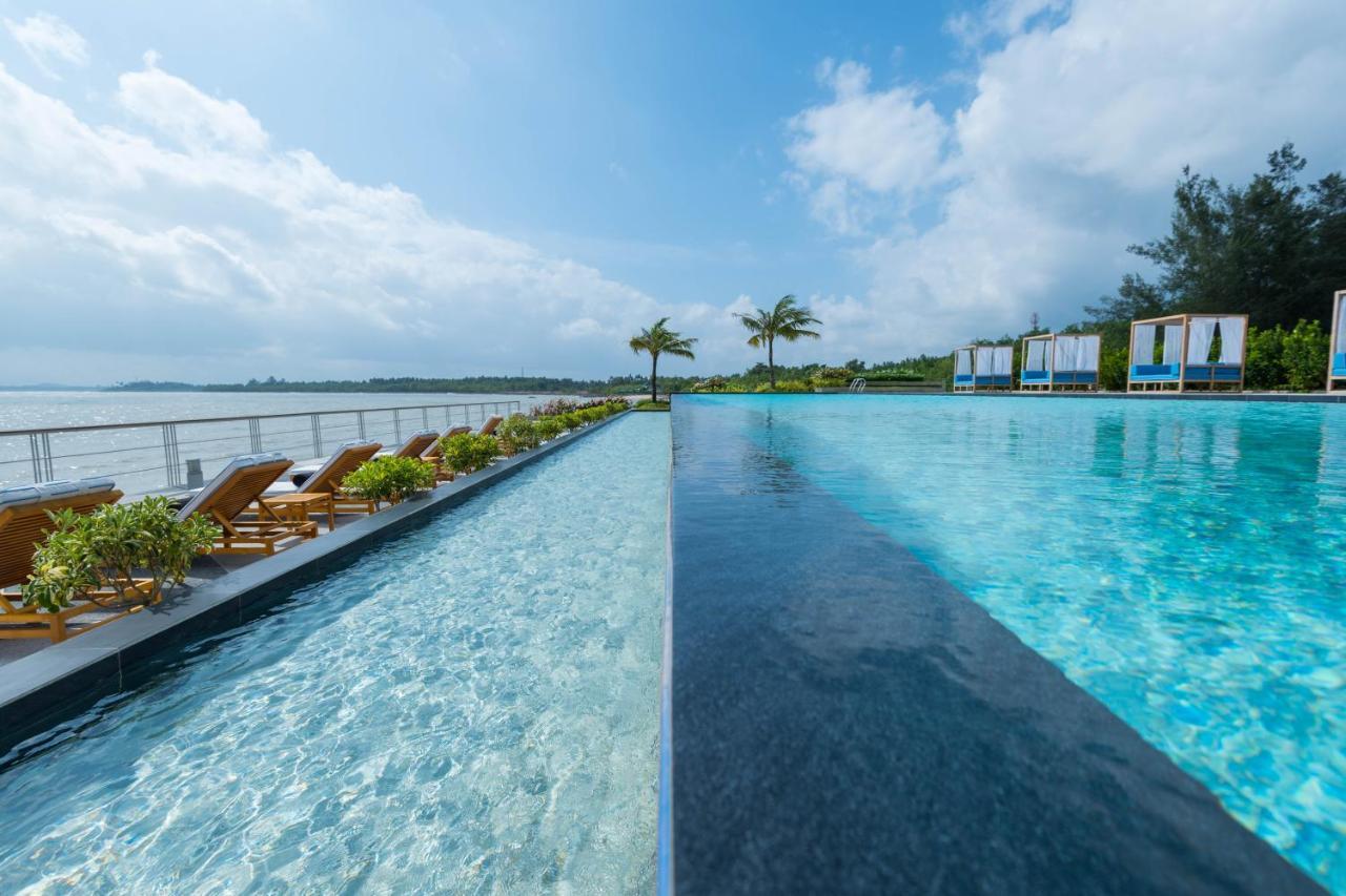 Hotel Cove 55 Santubong Exterior foto