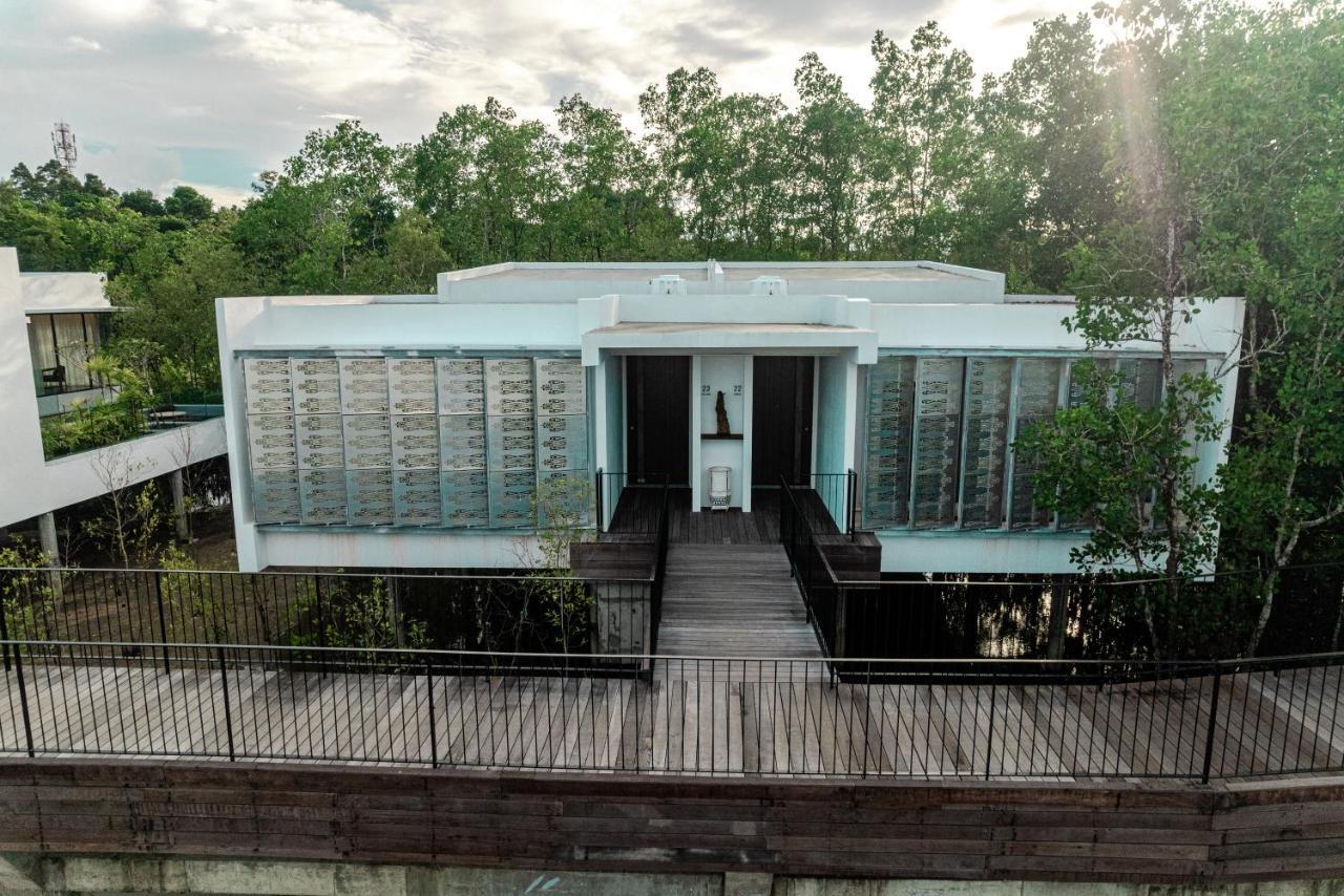 Hotel Cove 55 Santubong Exterior foto