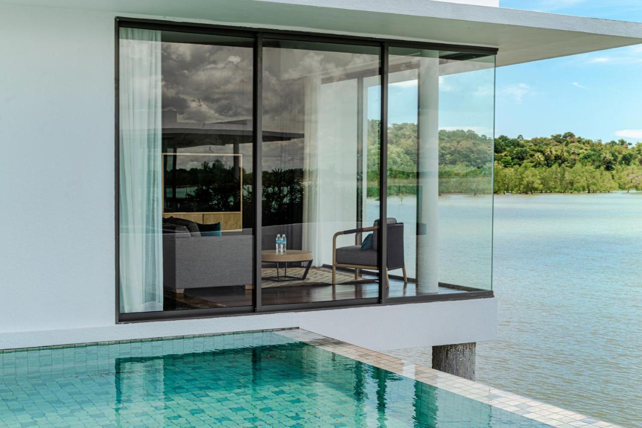 Hotel Cove 55 Santubong Exterior foto