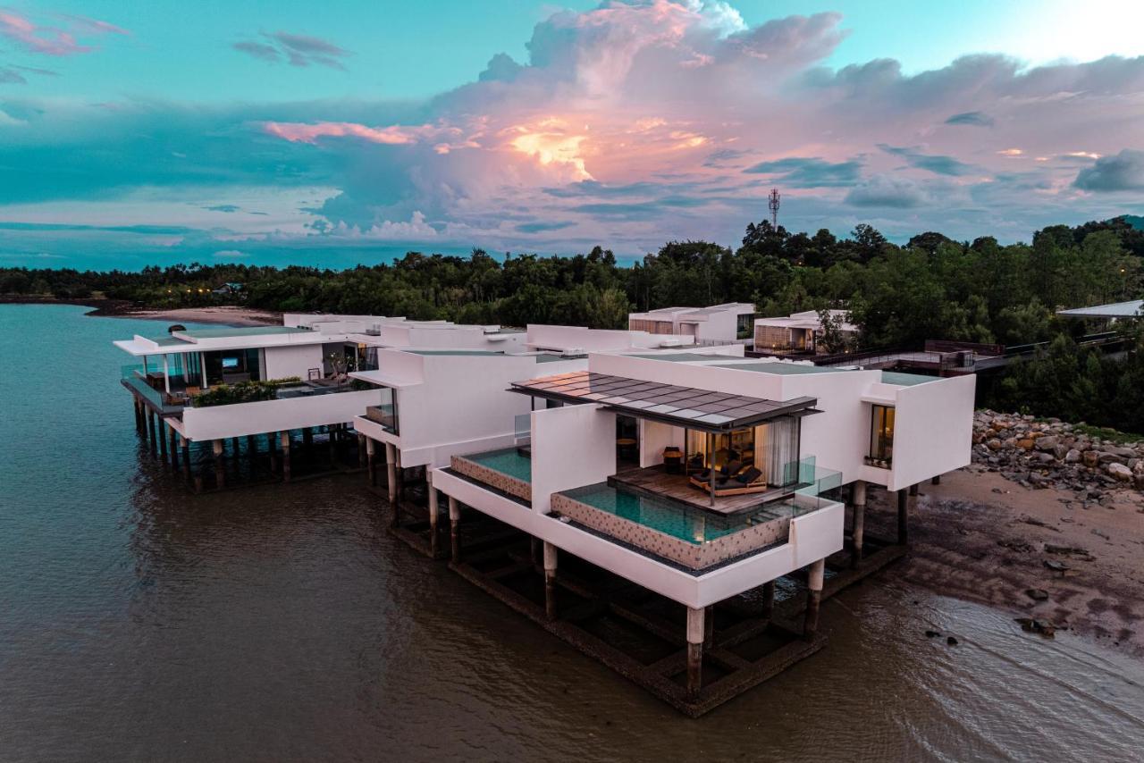 Hotel Cove 55 Santubong Exterior foto