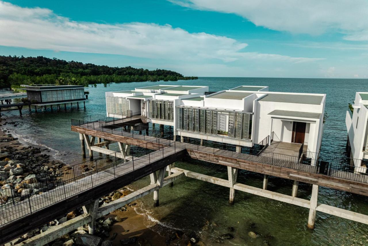 Hotel Cove 55 Santubong Exterior foto