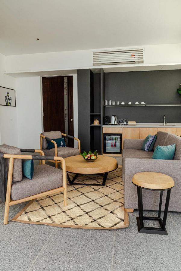 Hotel Cove 55 Santubong Exterior foto
