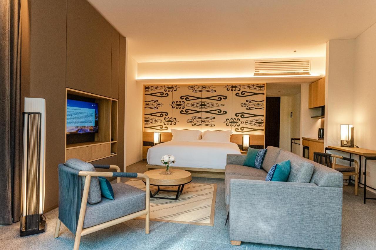 Hotel Cove 55 Santubong Exterior foto