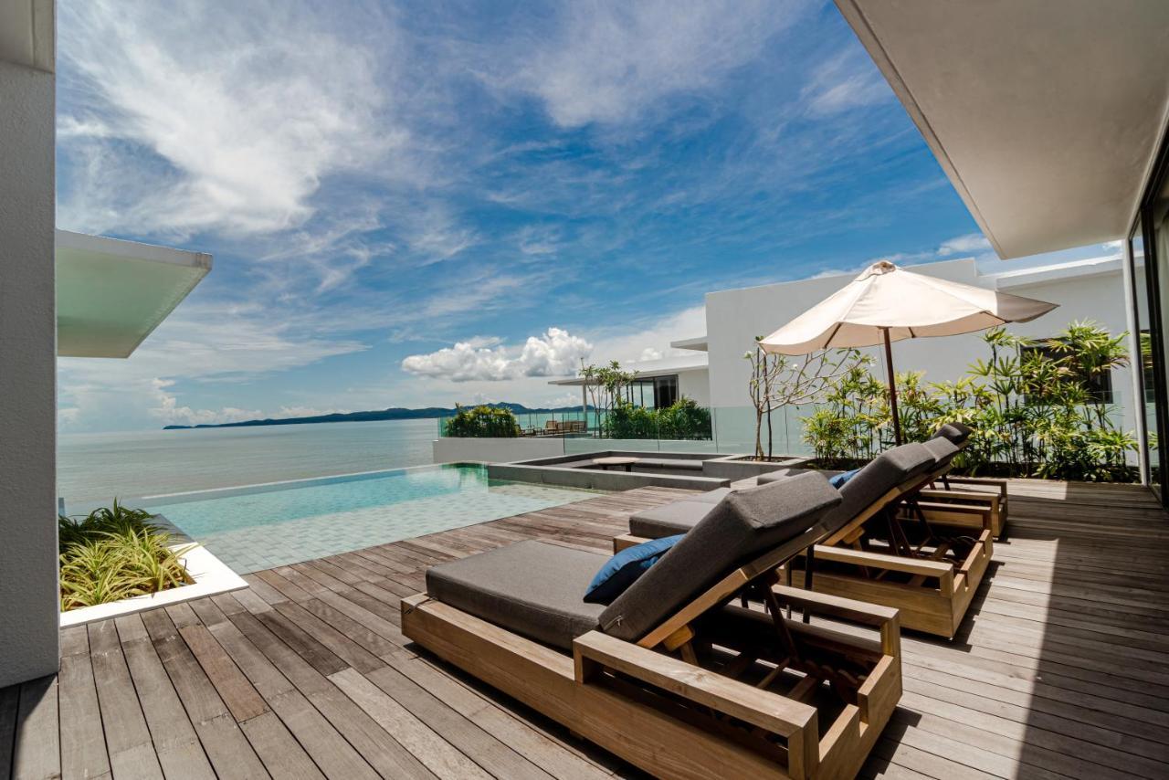 Hotel Cove 55 Santubong Exterior foto