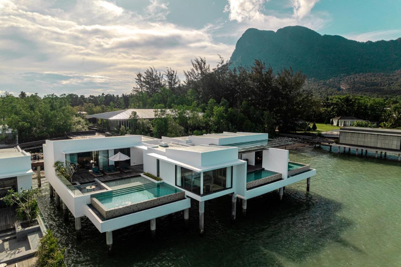 Hotel Cove 55 Santubong Exterior foto