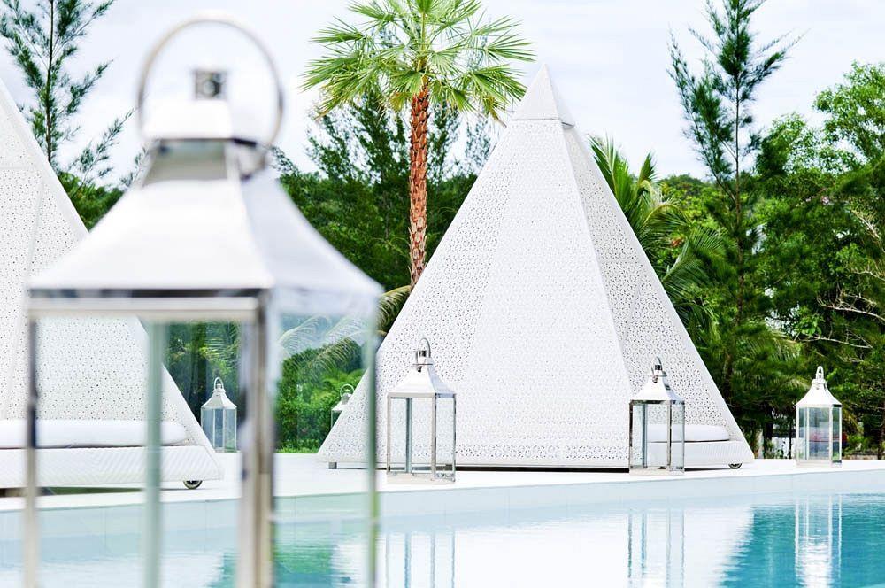 Hotel Cove 55 Santubong Exterior foto