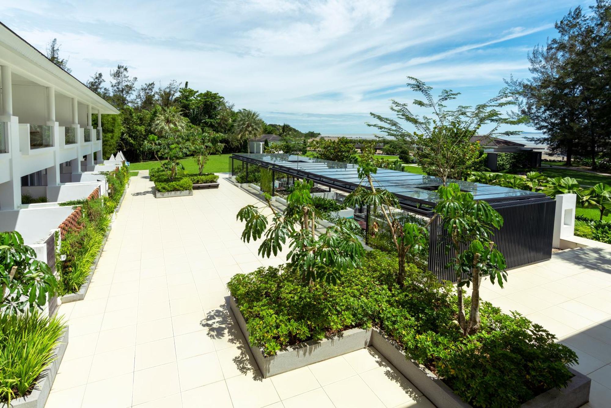 Hotel Cove 55 Santubong Exterior foto