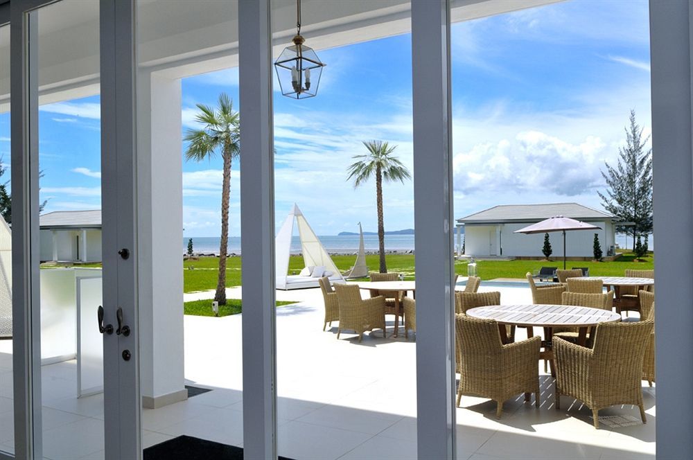 Hotel Cove 55 Santubong Exterior foto